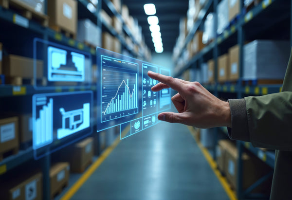 Gestão de Compras e Fornecedores